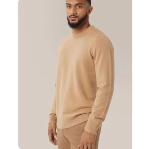 Good Man Brand Extra fine Merino Sweater